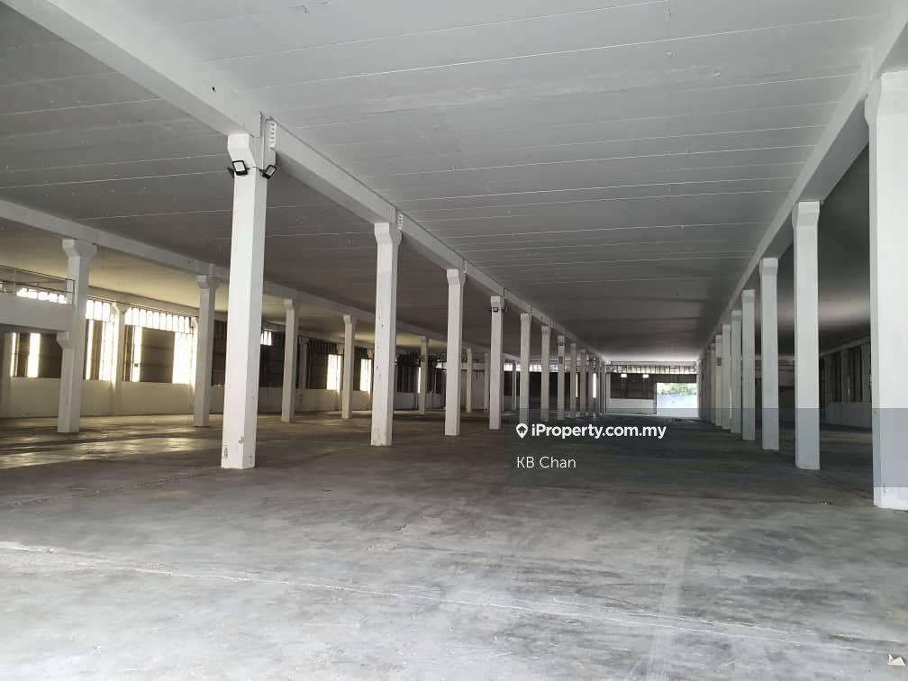 Kilang Terpisah untuk Disewa di Seksyen 15, Shah Alam oleh KB Chan - iProperty.com.my