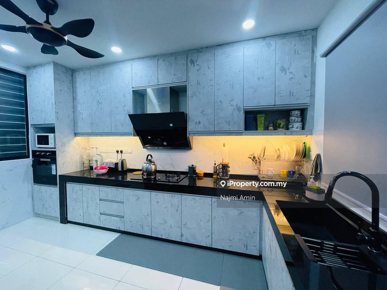 Rumah Berangkai 2 Tingkat untuk Dijual di Bandar Putera 2, Klang oleh Najmi Amin - iProperty.com.my