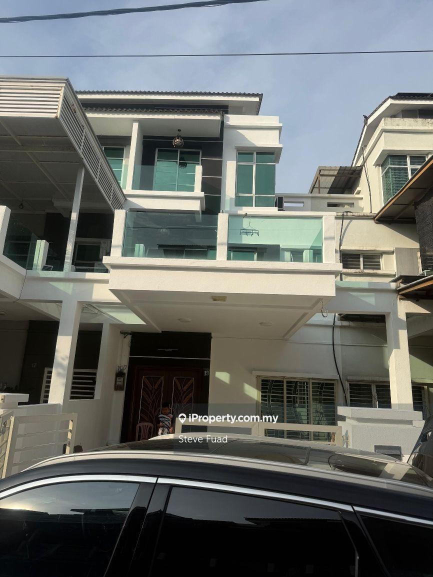 Rumah Berangkai 2.5 Tingkat untuk Dijual di Taman Pauh Jaya, Bukit Mertajam oleh Steve Fuad - iProperty.com.my