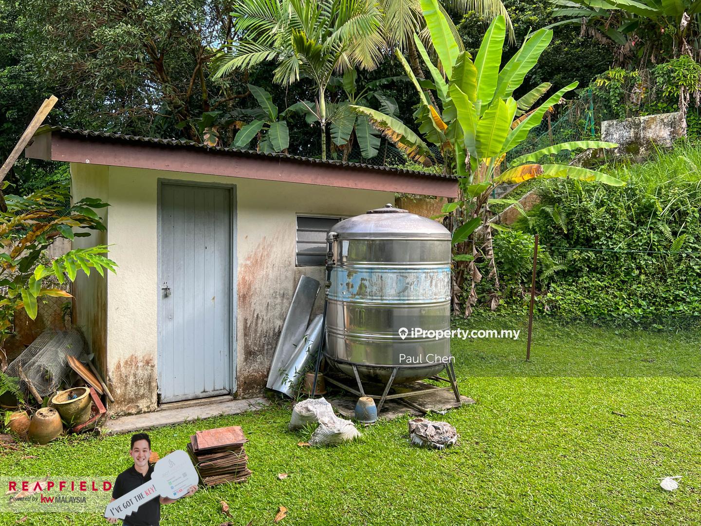 Bungalow House for Sale in Taman Bangsar, Bangsar by Paul Chen - iProperty.com.my