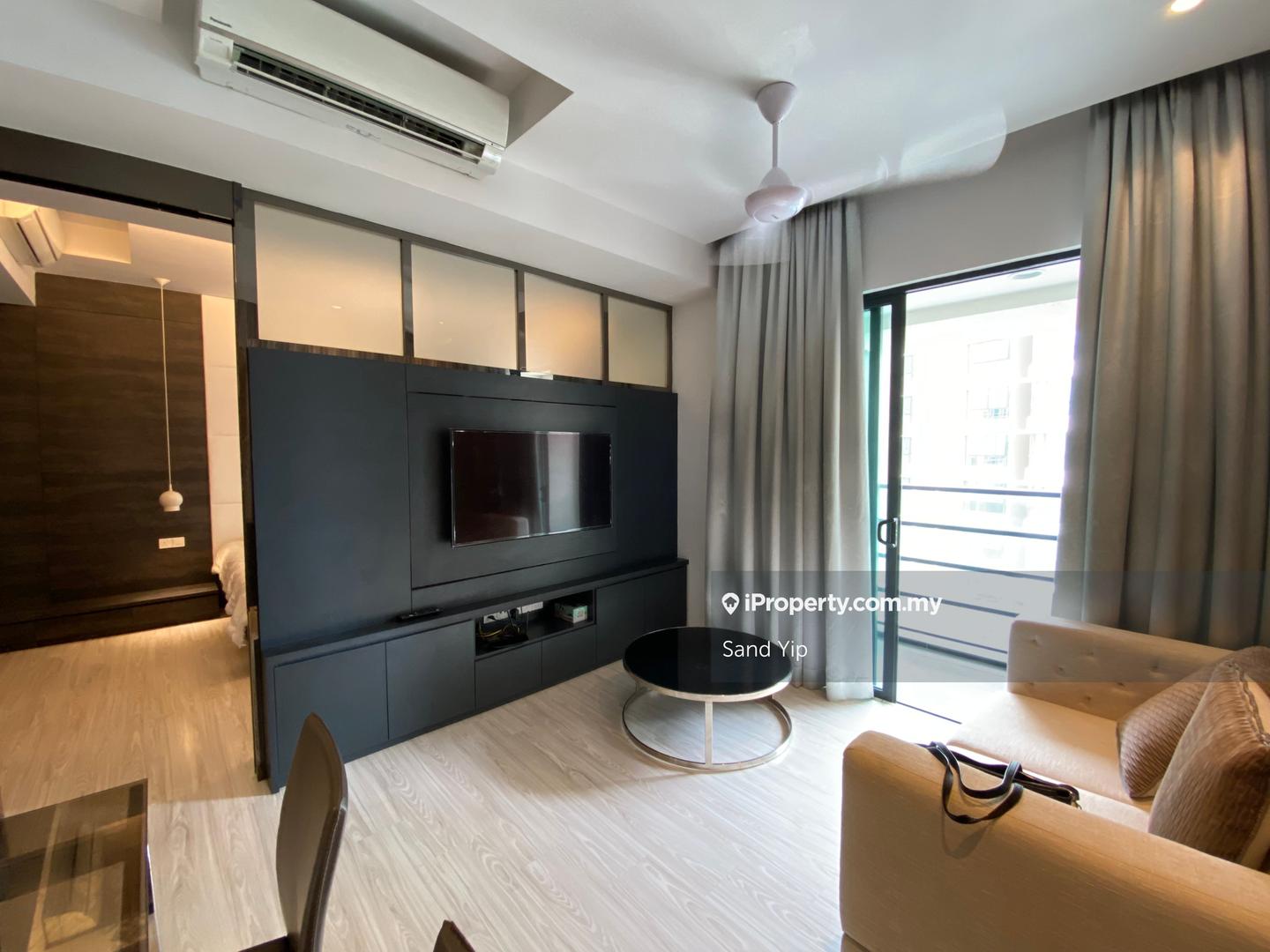 Service Residence for Rent in The Potpourri by Sand Yip - iProperty.com.my