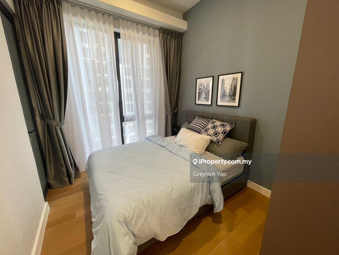 Residensi Servis untuk Disewa di The Sentral Suites oleh Greyson Yap - iProperty.com.my