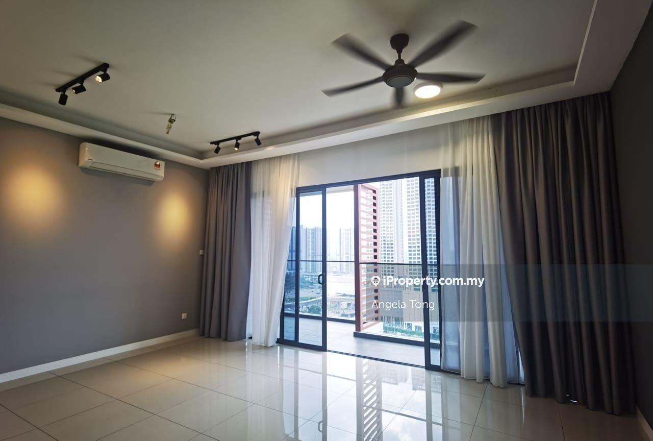 Residensi Servis untuk Dijual di Skyluxe On The Park Bukit Jalil oleh Angela Tong - iProperty.com.my