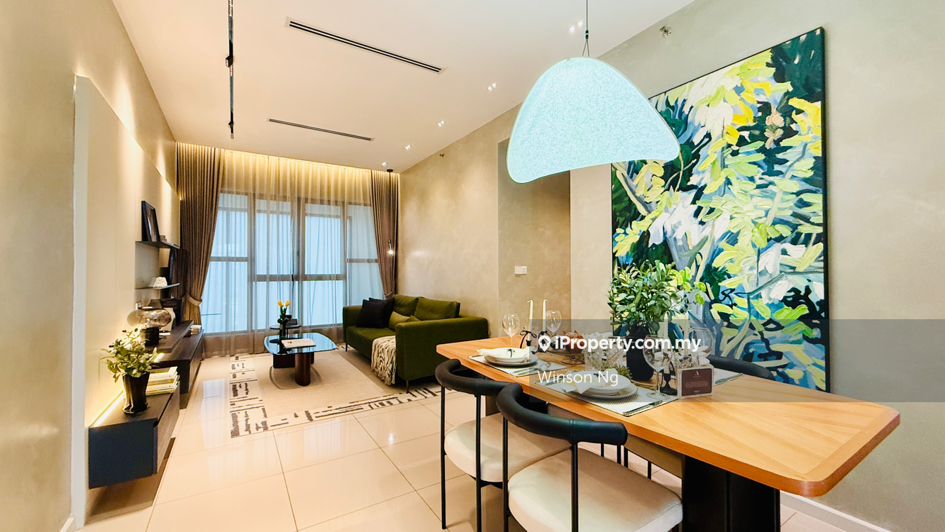 Service Residence for Sale in THE ATERA by Winson Ng - iProperty.com.my
