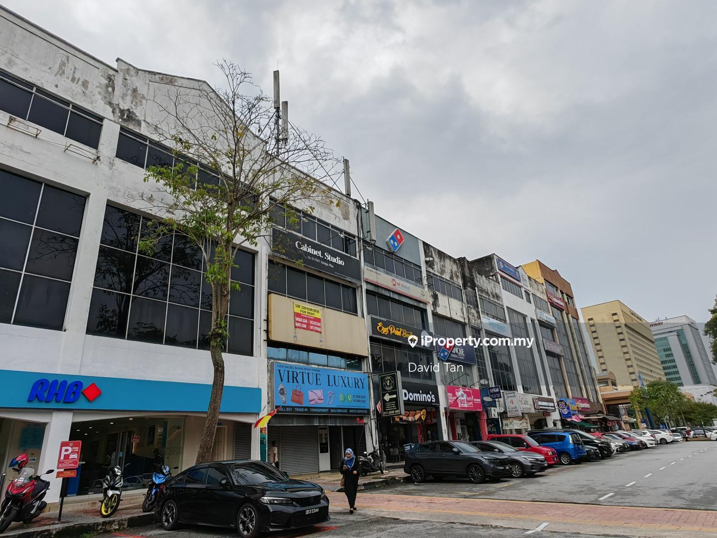 Shop-Office for Rent in Seksyen 9, Shah Alam by David Tan - iProperty.com.my
