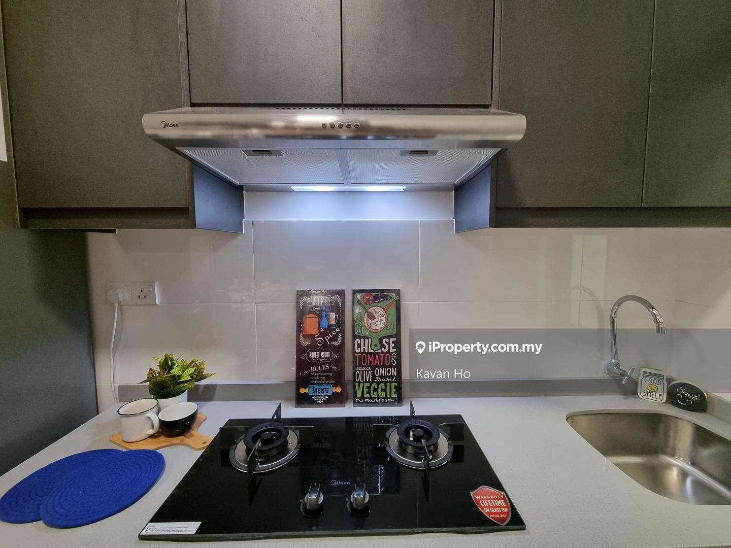 Residensi Servis untuk Dijual di Twin Residences oleh Kavan Ho - iProperty.com.my