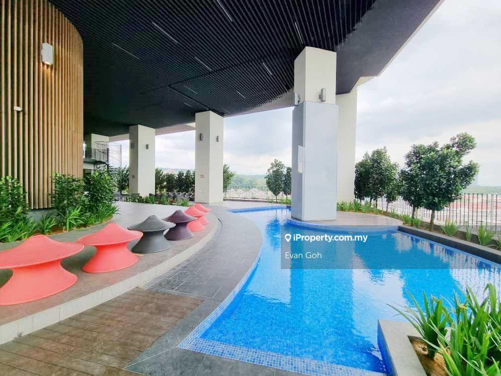 Residensi Servis untuk Dijual di TRiGON Luxury Residences oleh Evan Goh - iProperty.com.my