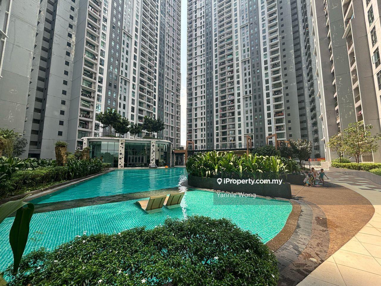 Condominium for Sale in The Henge by Yannie Wong - iProperty.com.my