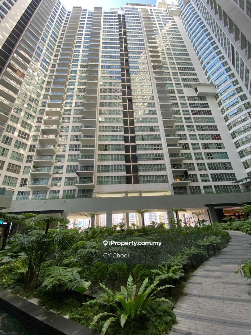 Residensi Servis untuk Dijual di Regalia Residence oleh CY Chooi - iProperty.com.my