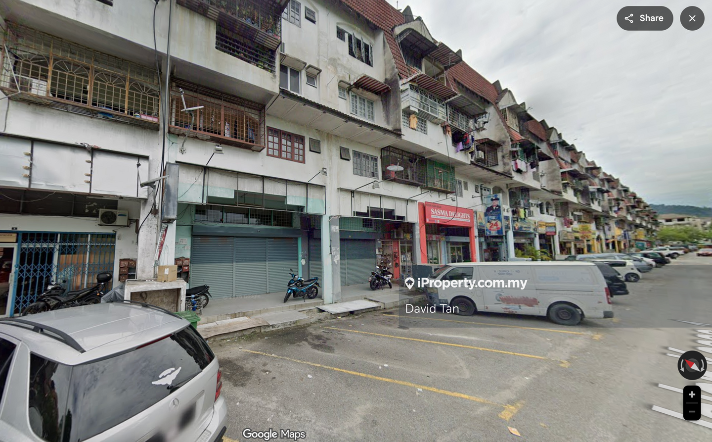 Shop for Rent in Ampang, Kuala Lumpur by David Tan - iProperty.com.my