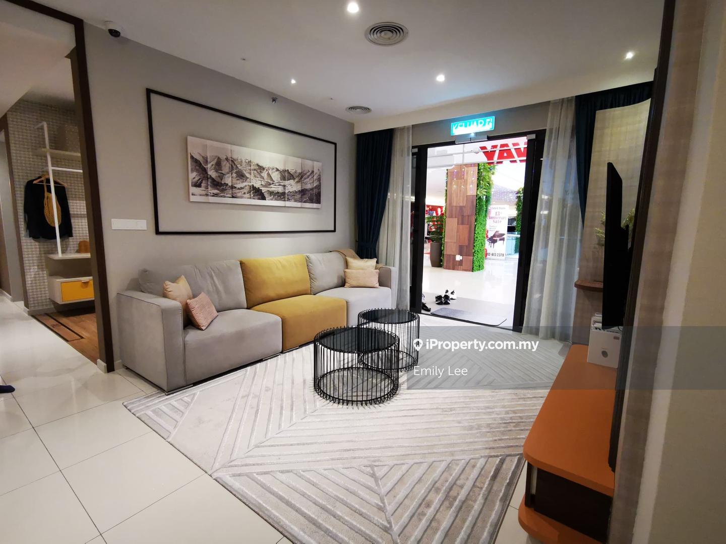 Service Residence for Sale in Sunway D'hill Residences by Emily Lee - iProperty.com.my