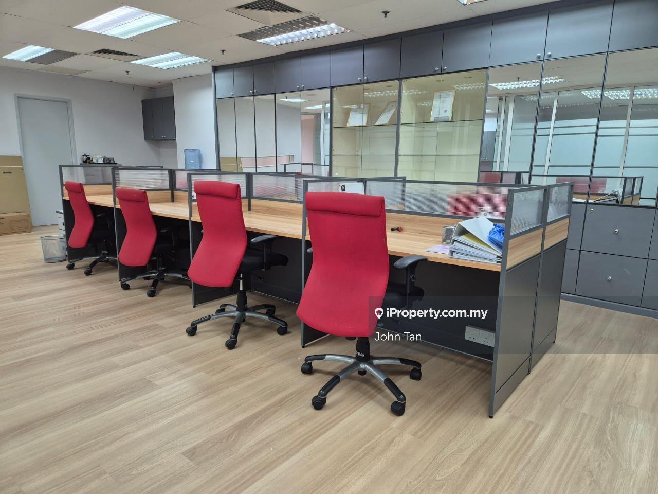 Pejabat untuk Dijual di KLCC, KL City Centre oleh John Tan - iProperty.com.my