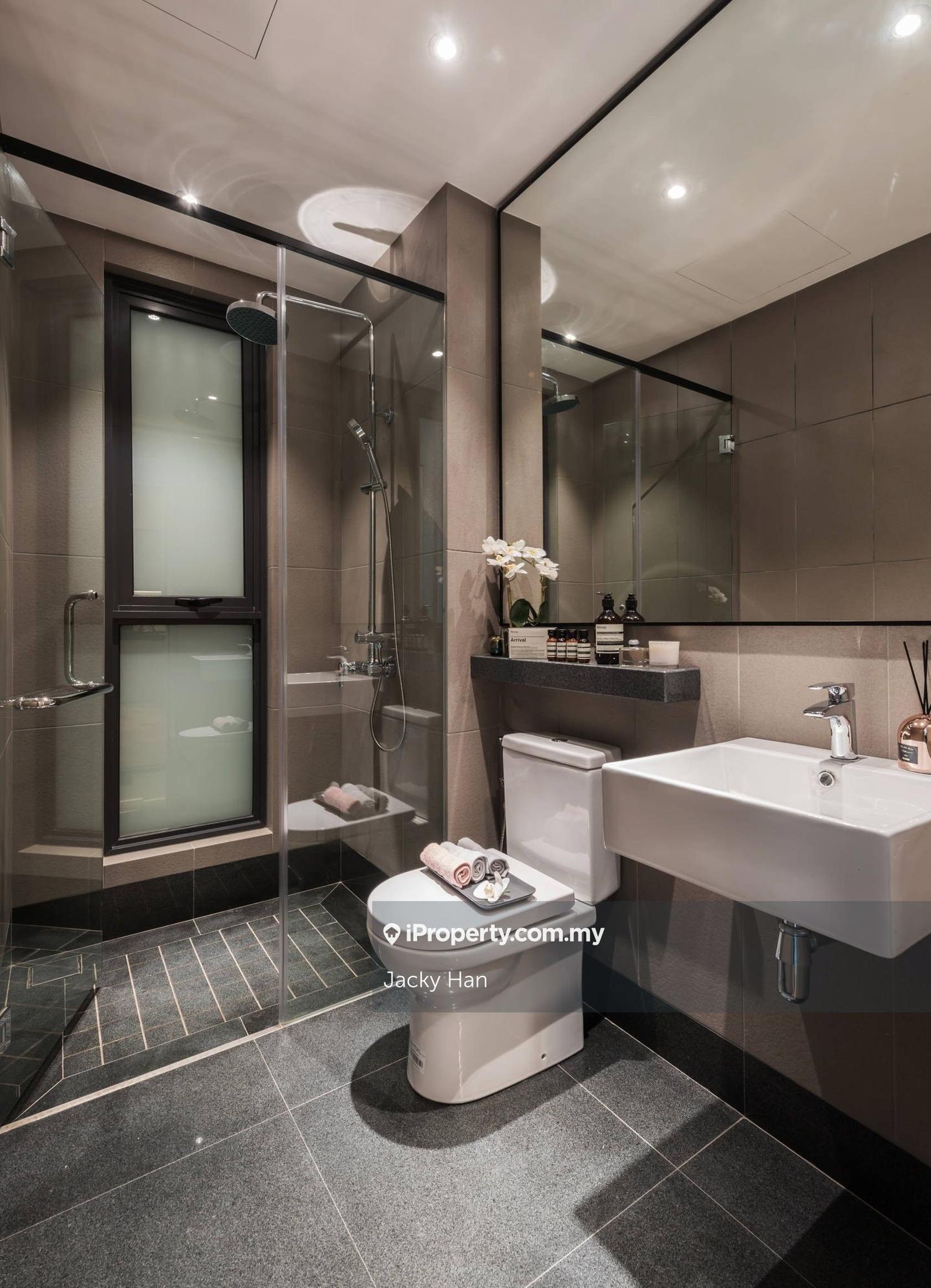 Residensi Servis untuk Dijual di Vox Residence @ Sentul oleh Jacky Han - iProperty.com.my