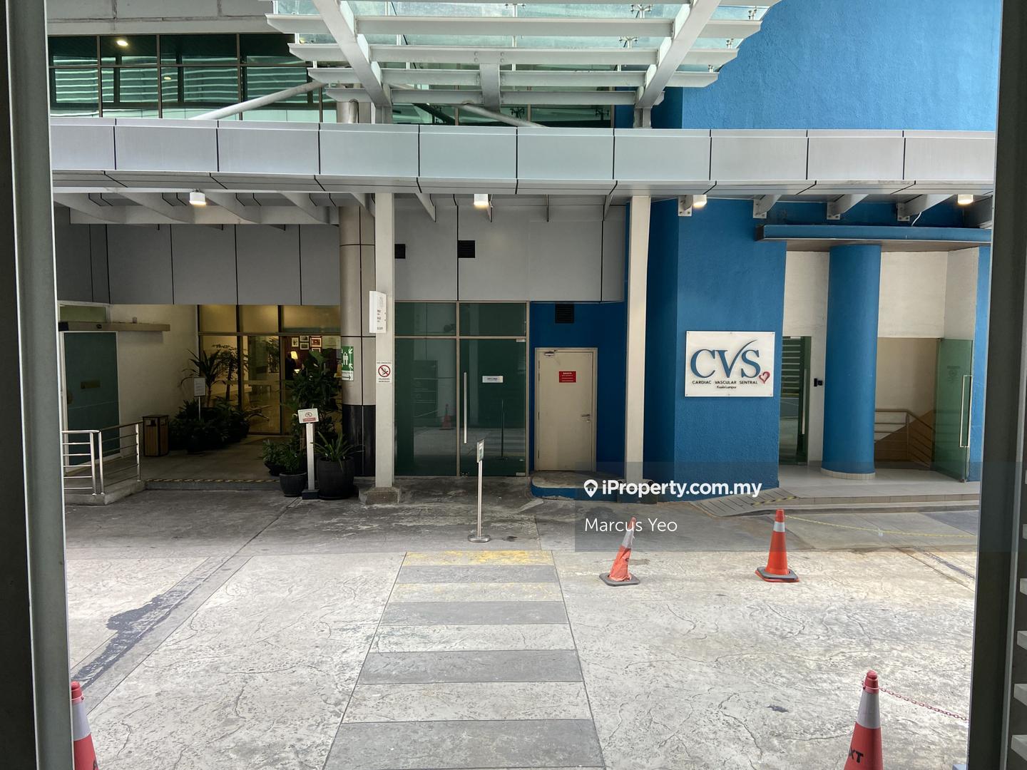 Office for Rent in Kl Sentral, Kuala Lumpur by Marcus Yeo - iProperty.com.my