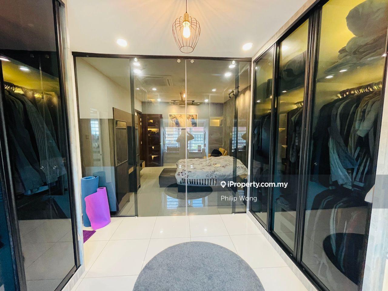 Rumah Berangkai 2.5 Tingkat untuk Dijual di Taman Bukit Serdang, Seri Kembangan, Seri Kembangan oleh Philip Wong - iProperty.com.my