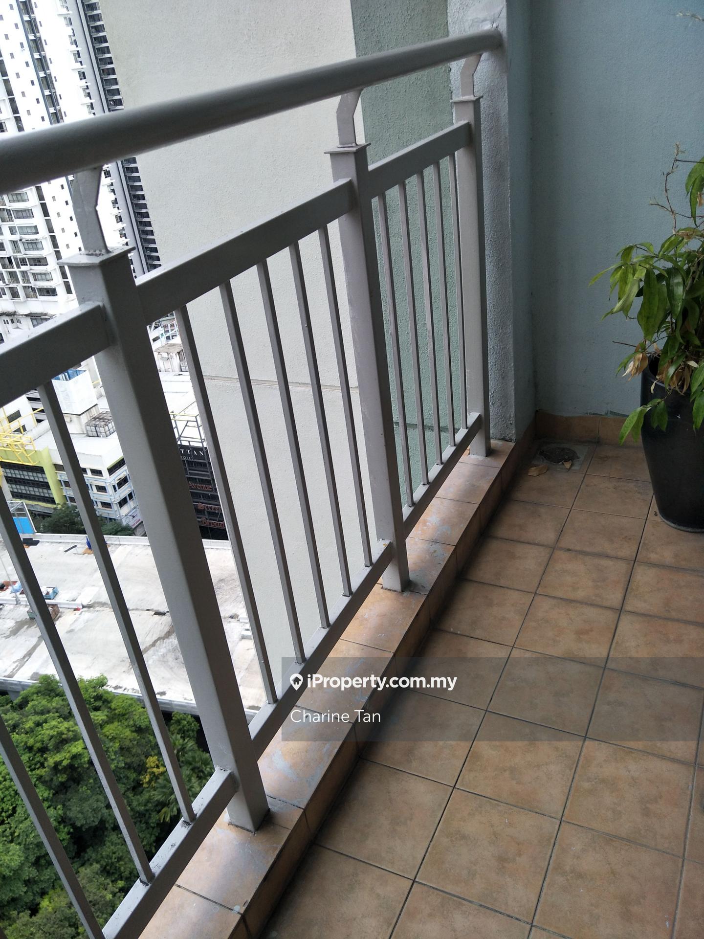 Service Residence for Sale in Metropolitan Square by Charine Tan - iProperty.com.my