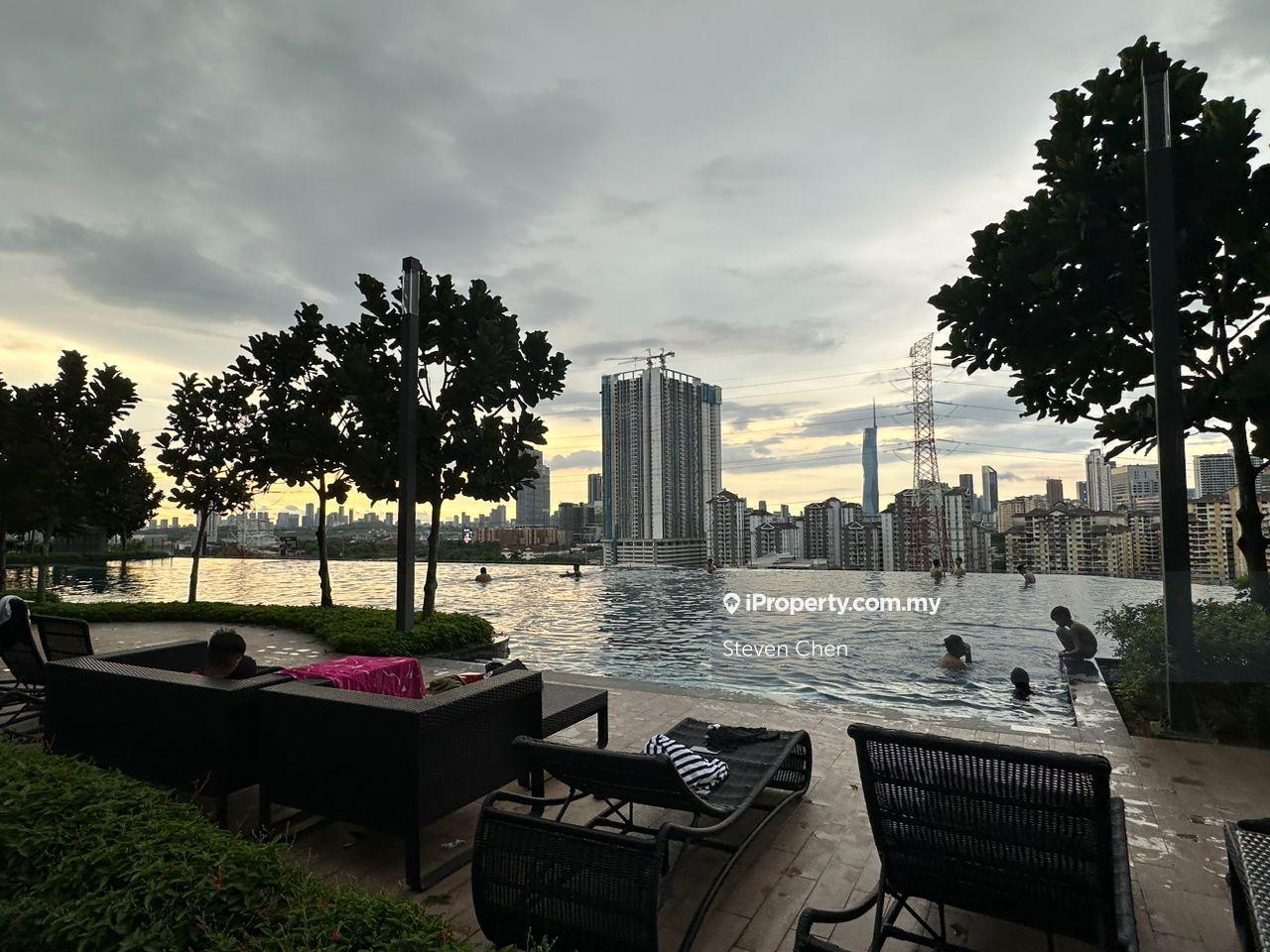 Service Residence for Rent in M Vertica by Steven Chen - iProperty.com.my