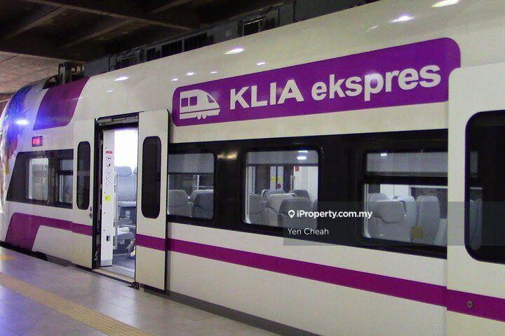 Residensi Servis untuk Disewa di The Sentral Suites oleh Yen Cheah - iProperty.com.my