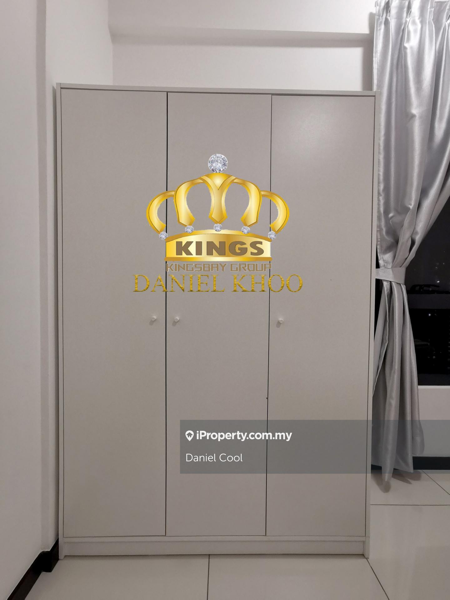 Residensi Servis untuk Disewa di Luminari oleh Daniel Cool - iProperty.com.my