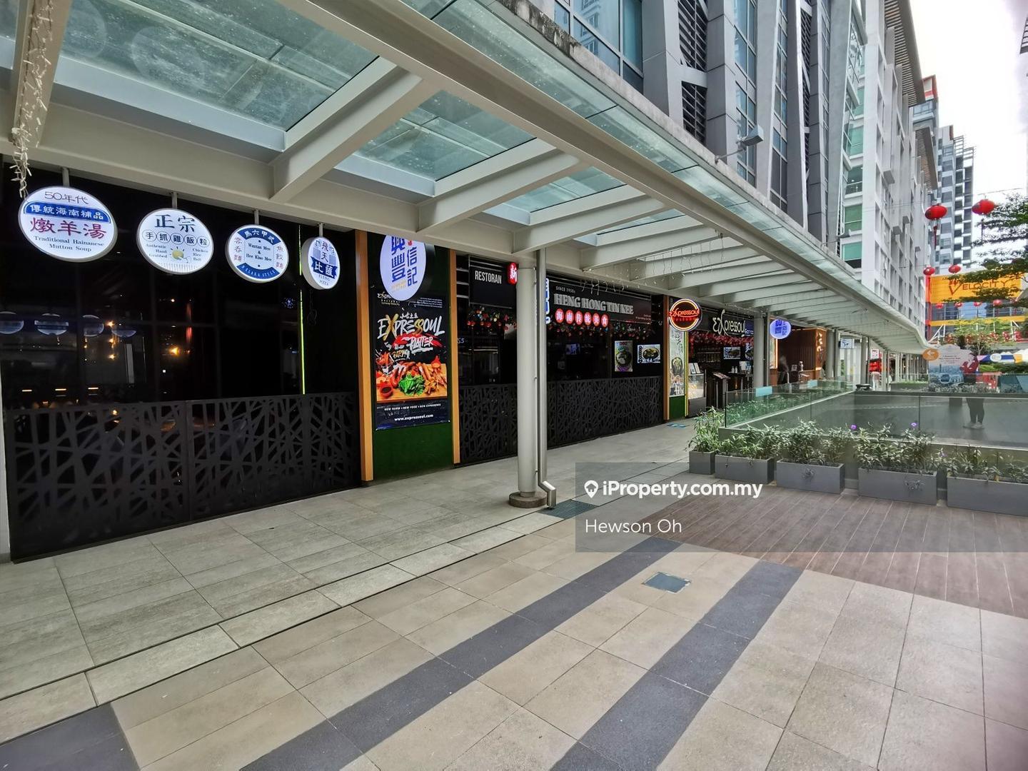 Shop for Sale in Sunway Velocity, Cheras by Hewson Oh - iProperty.com.my