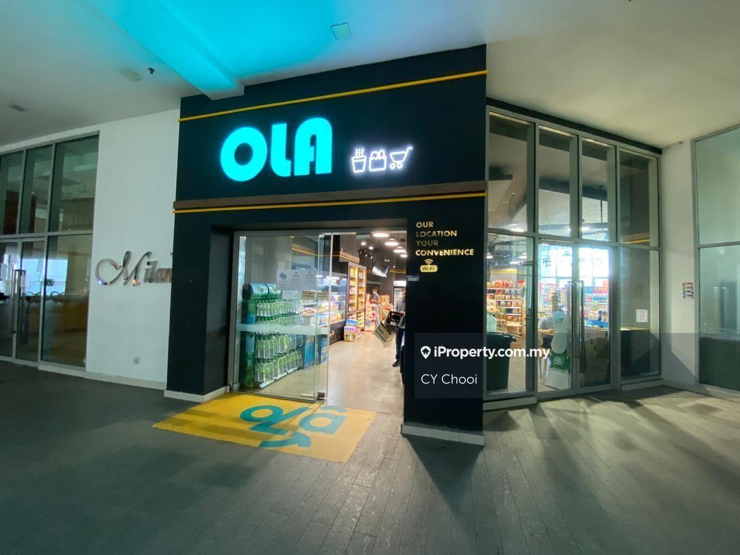 Residensi Servis untuk Dijual di Regalia Residence oleh CY Chooi - iProperty.com.my