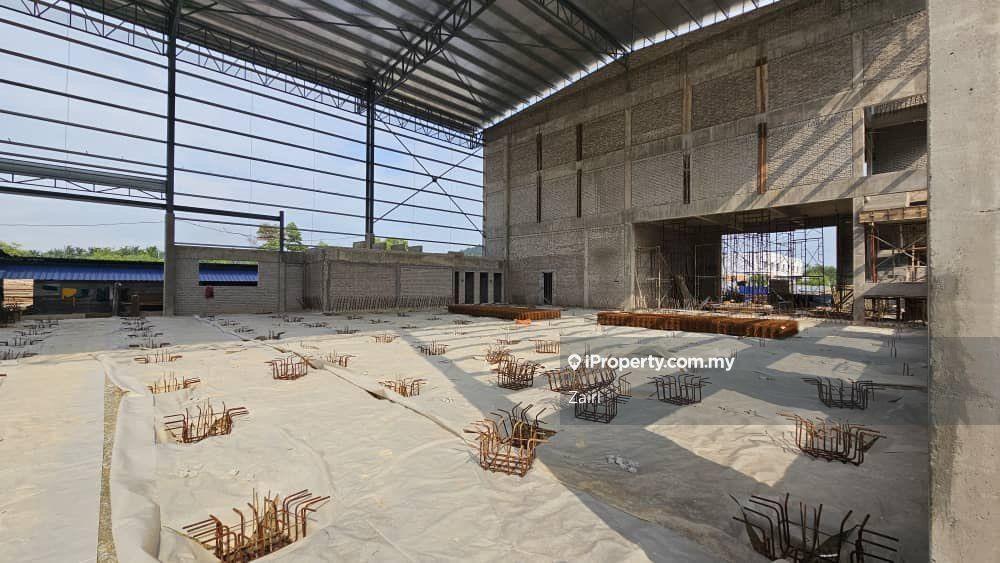 Warehouse for Rent in Bandar Puncak Alam, Puncak Alam by Zairi - iProperty.com.my