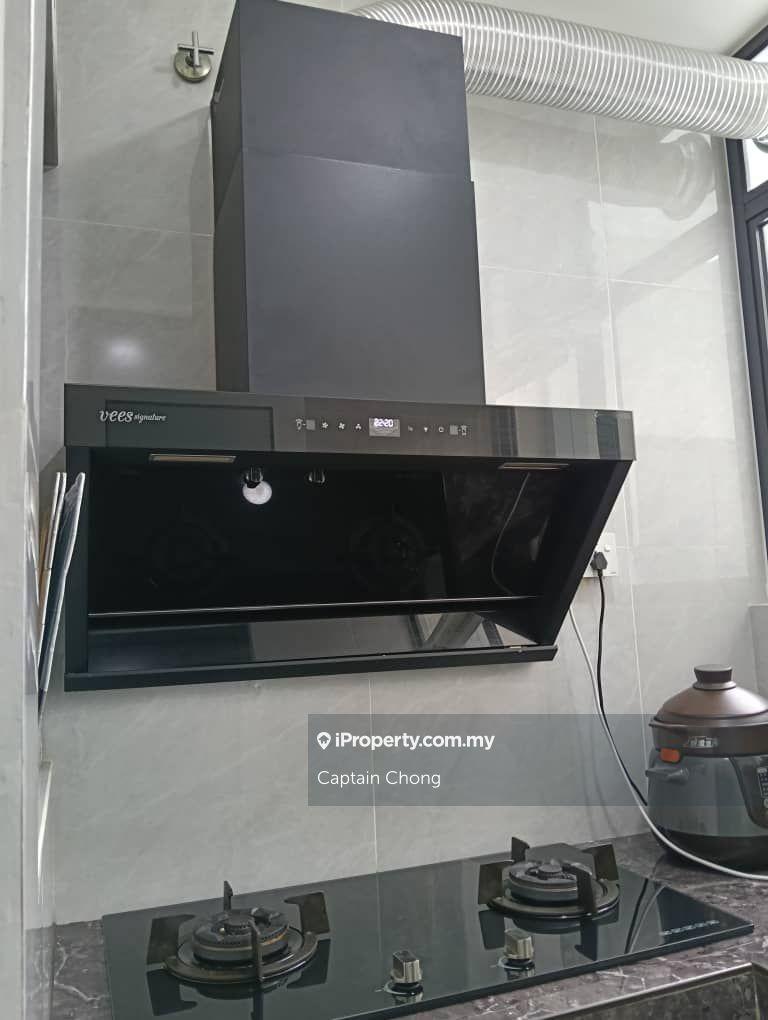 Residensi Servis untuk Dijual di Traders Garden @ Cheras Selatan oleh Captain Chong - iProperty.com.my