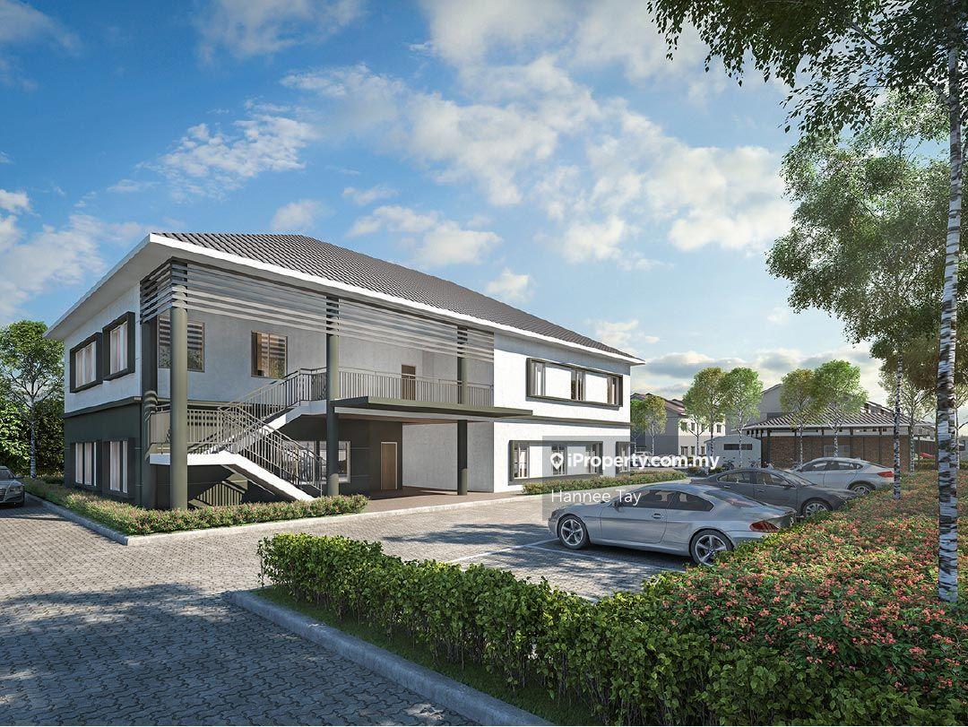 Rumah Berangkai 2 Tingkat untuk Dijual di Bandar Puncak Alam, Puncak Alam oleh Hannee Tay - iProperty.com.my