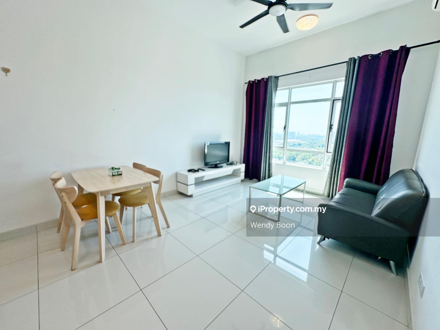 Kondominium untuk Disewa di La Thea Residences oleh Wendy Boon - iProperty.com.my