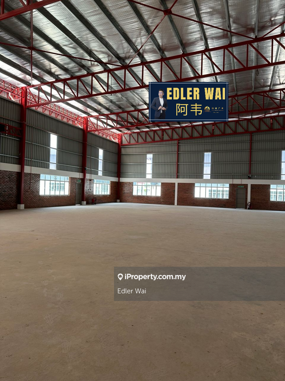 Kilang Terpisah untuk Disewa di New Semi Detach Factory @ Kulim Hi Tech Park, Kulim oleh Edler Wai - iProperty.com.my