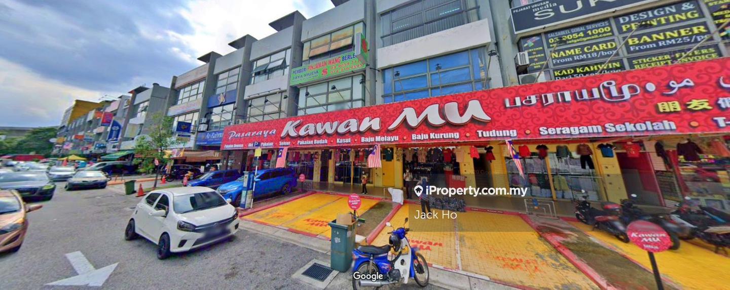 Shop for Sale in Lake Fields, Sungai Besi by Jack Ho - iProperty.com.my