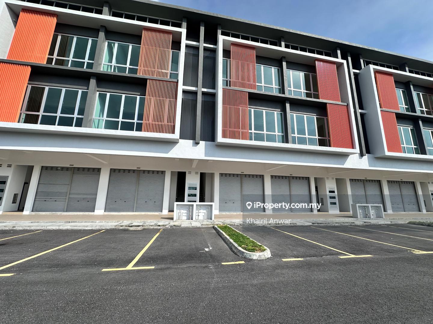 Kedai-Pejabat untuk Disewa di Bandar Tasik Puteri, Rawang oleh Khairil Anwar - iProperty.com.my