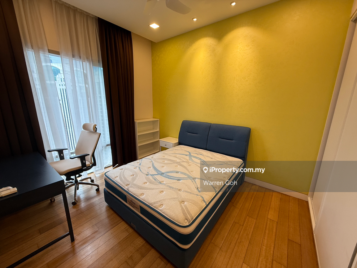 Service Residence for Rent in Pavilion Residences by Warren Goh - iProperty.com.my