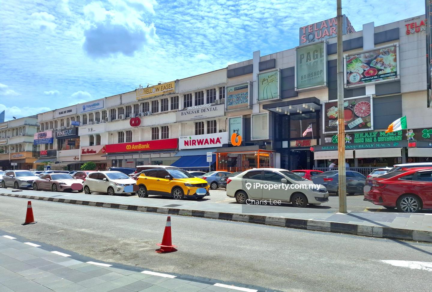 Shop for Rent in Bangsar Baru, Bangsar by Charis Lee - iProperty.com.my