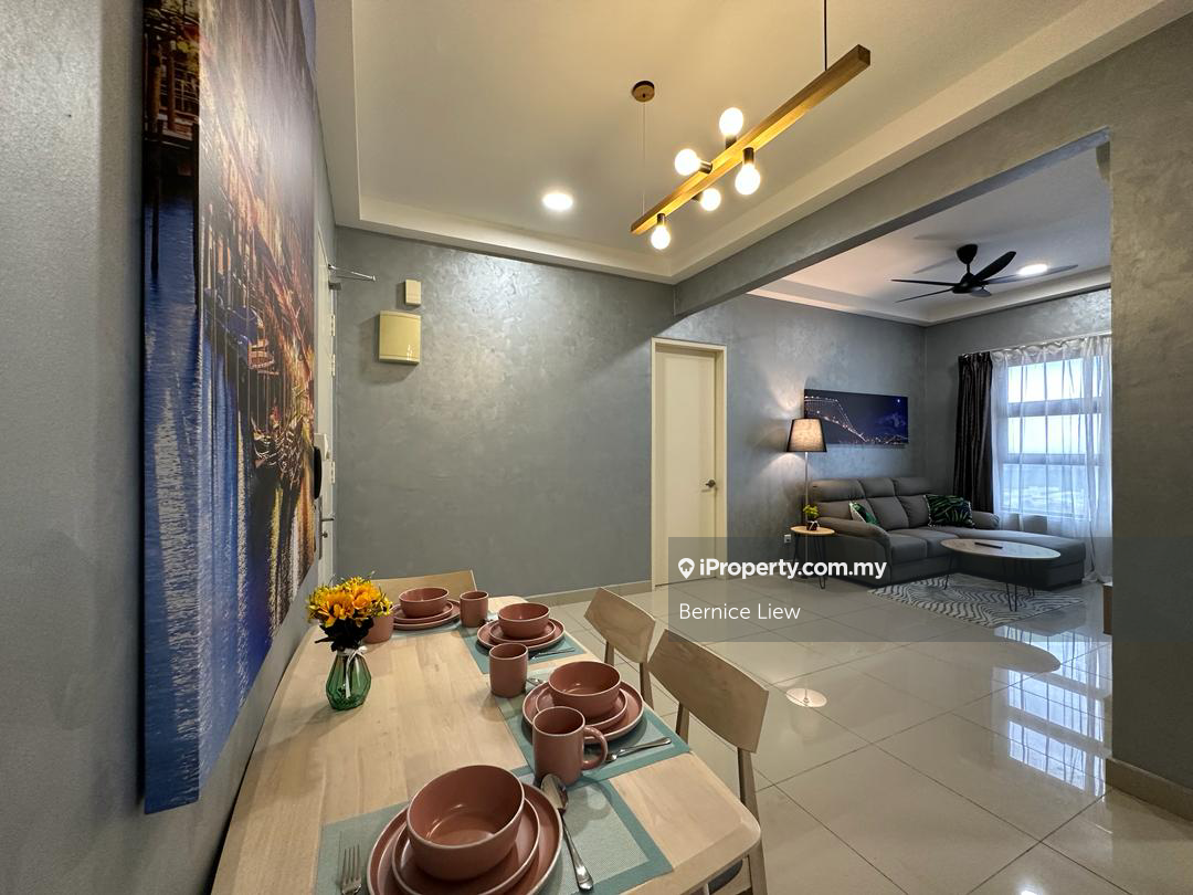 Service Residence for Rent in D'Aman Residences @ Puchong by Bernice Liew - iProperty.com.my