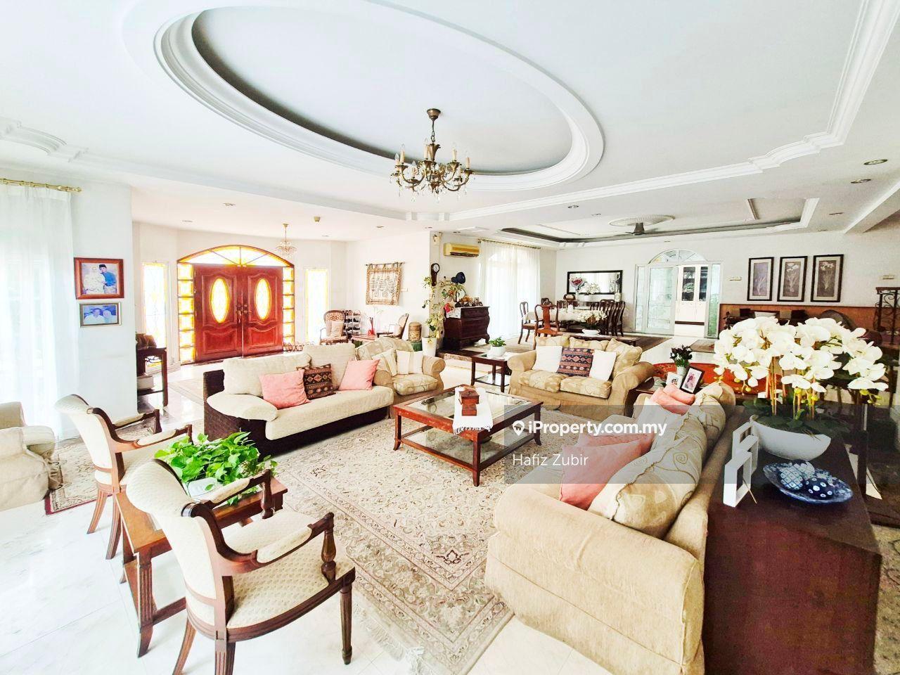 Banglo untuk Dijual di Taman Tun Dr Ismail, Kuala Lumpur oleh Hafiz Zubir - iProperty.com.my