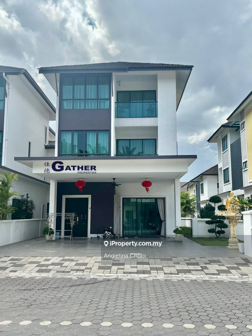 Rumah Berkembar untuk Dijual di Panorama Lapangan Perdana, Ipoh oleh Angielina Chooi - iProperty.com.my