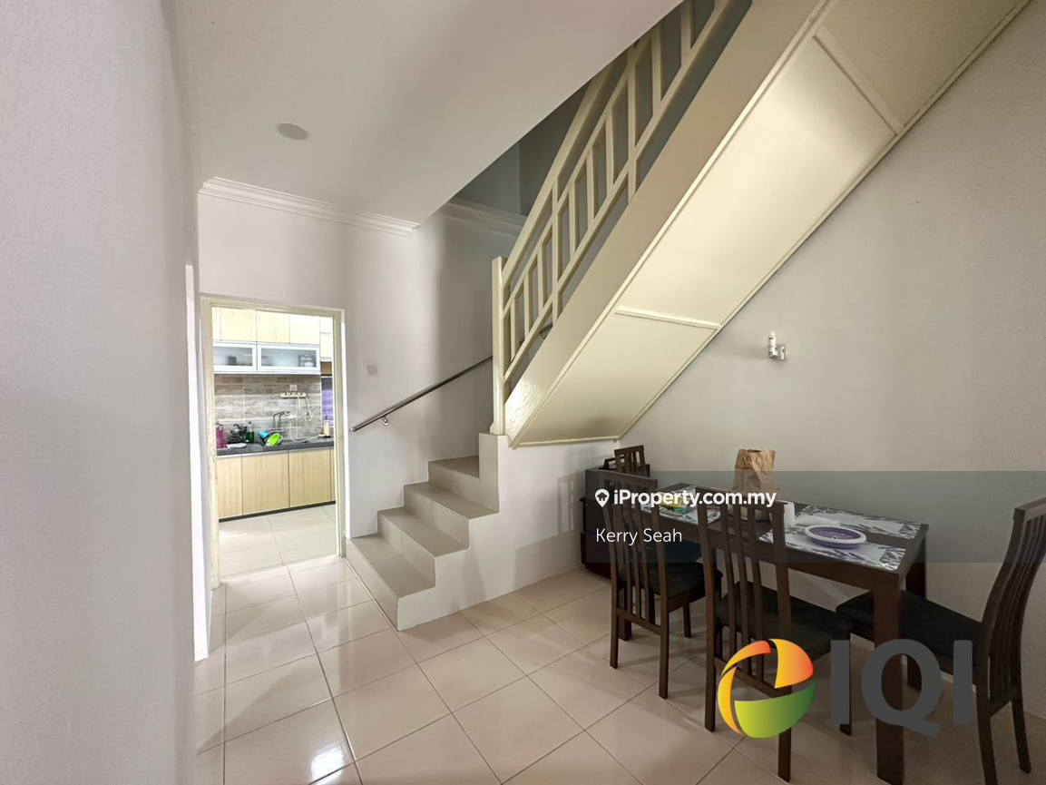 Rumah Teres untuk Dijual di Taman Tenang, Bukit Mertajam oleh Kerry Seah - iProperty.com.my