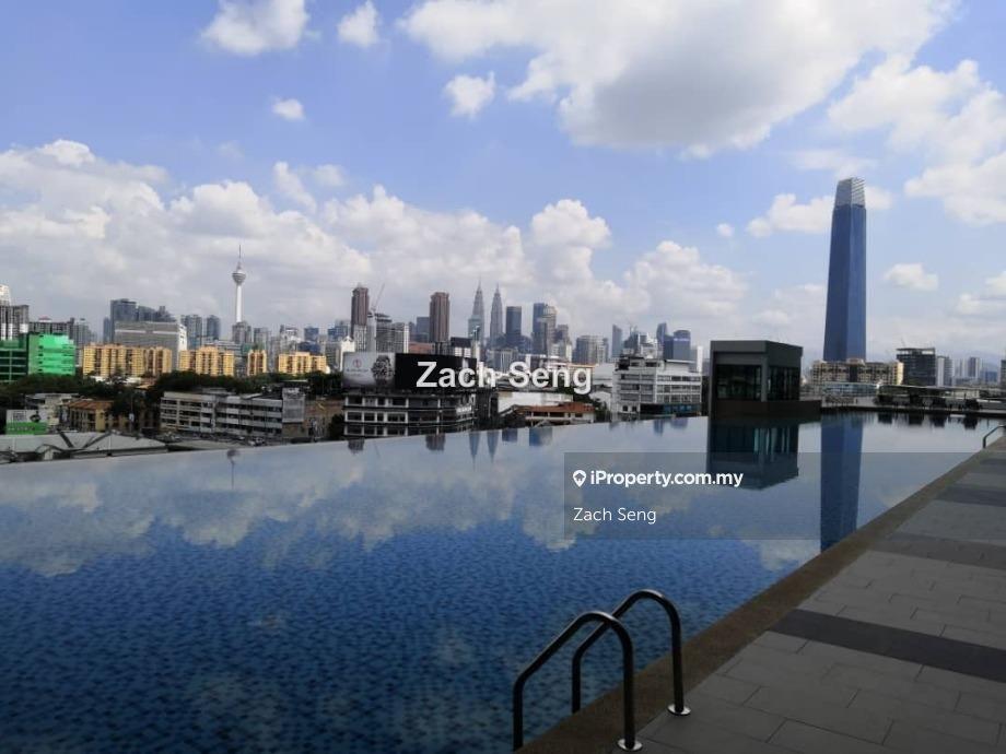 Residensi Servis untuk Disewa di One Residence oleh Zach Seng - iProperty.com.my