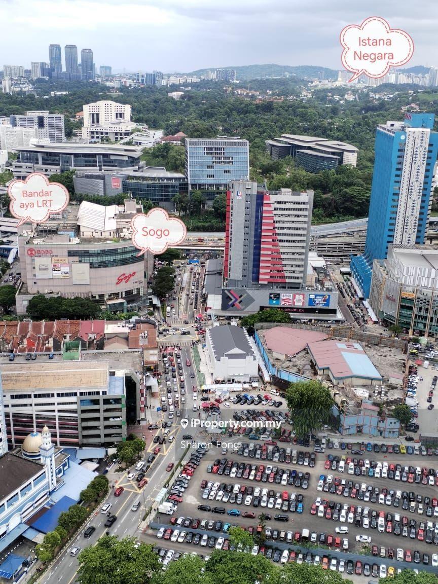 Service Residence for Sale in Anggun Residences by Sharon Fong - iProperty.com.my