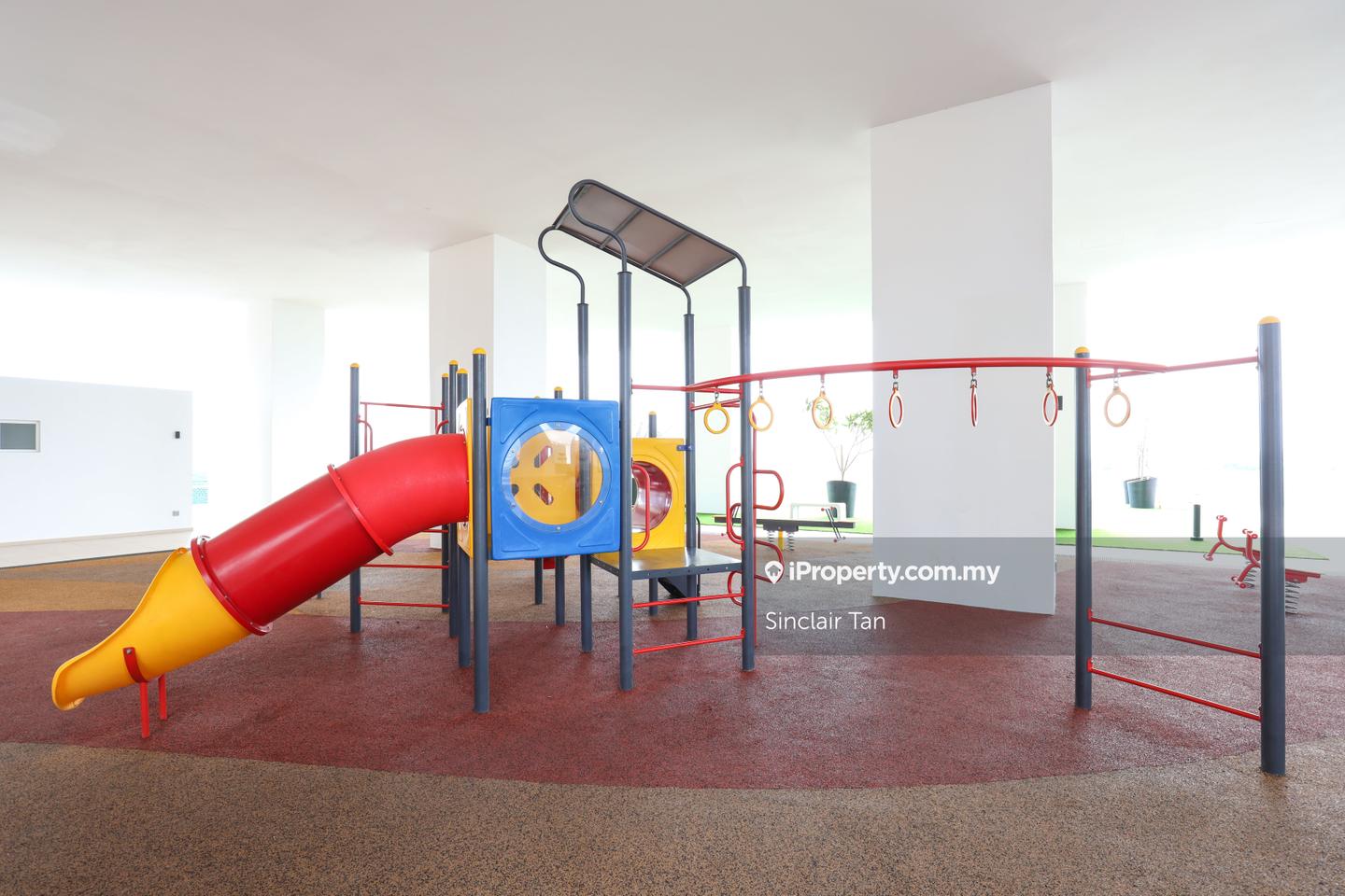 Residensi Servis untuk Disewa di Novo 8 Residence oleh Geoffery Wee - iProperty.com.my