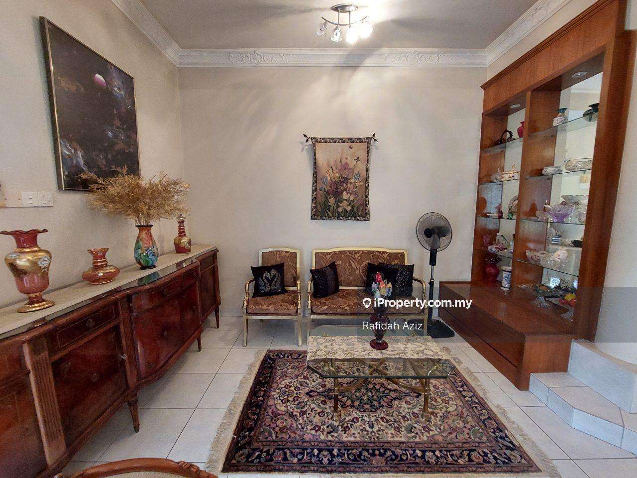 Rumah Berkembar untuk Dijual di Seksyen 8, Kota Damansara oleh Rafidah Aziz - iProperty.com.my