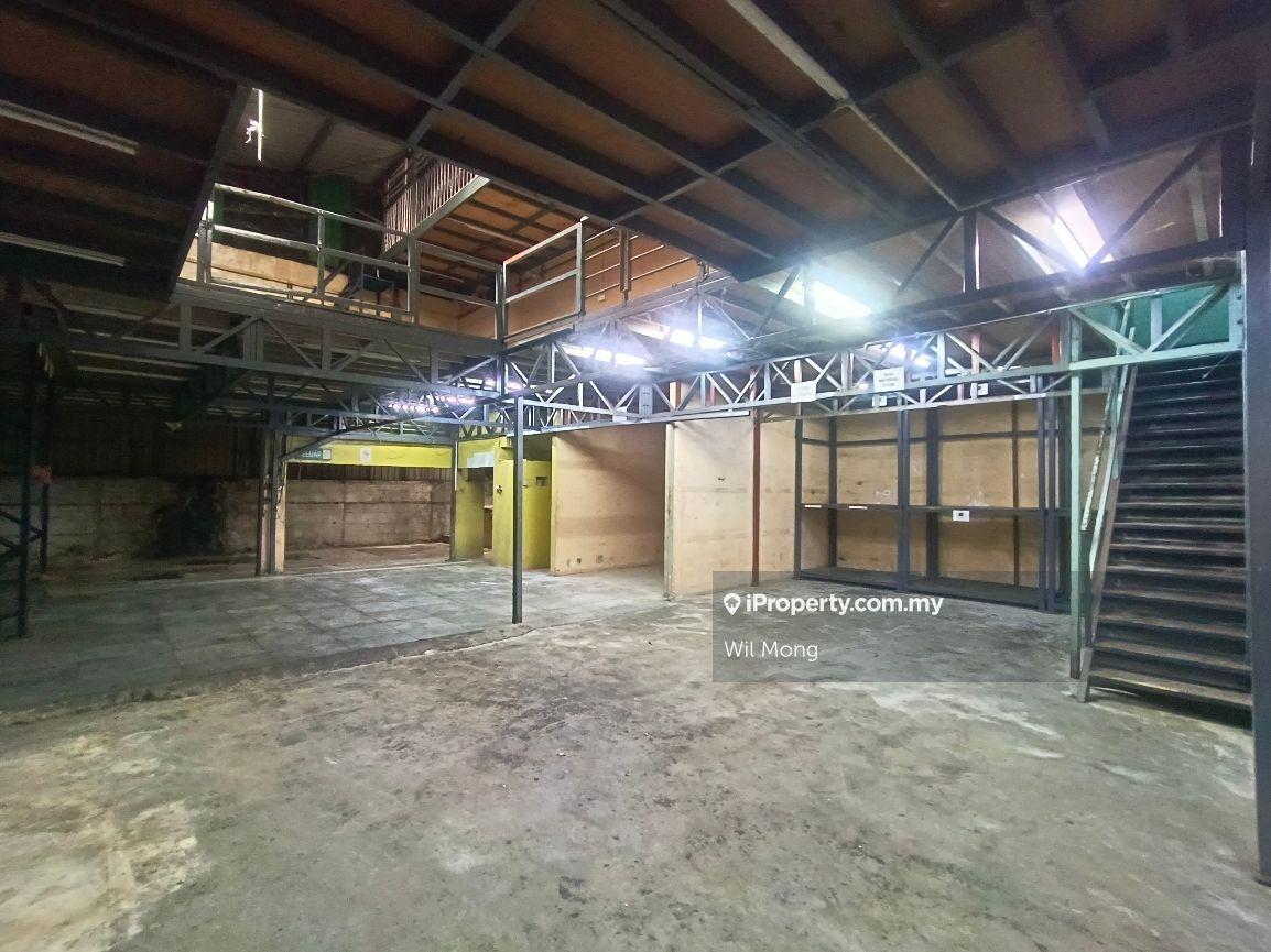 Semi-D Factory for Rent in Taman Seri Orkid, Skudai by Wil Mong - iProperty.com.my