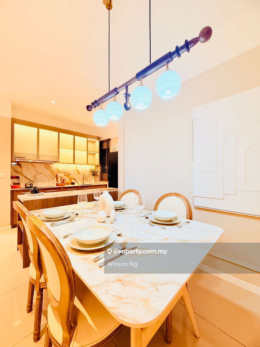 Residensi Servis untuk Dijual di M Aspira oleh Winson Ng - iProperty.com.my