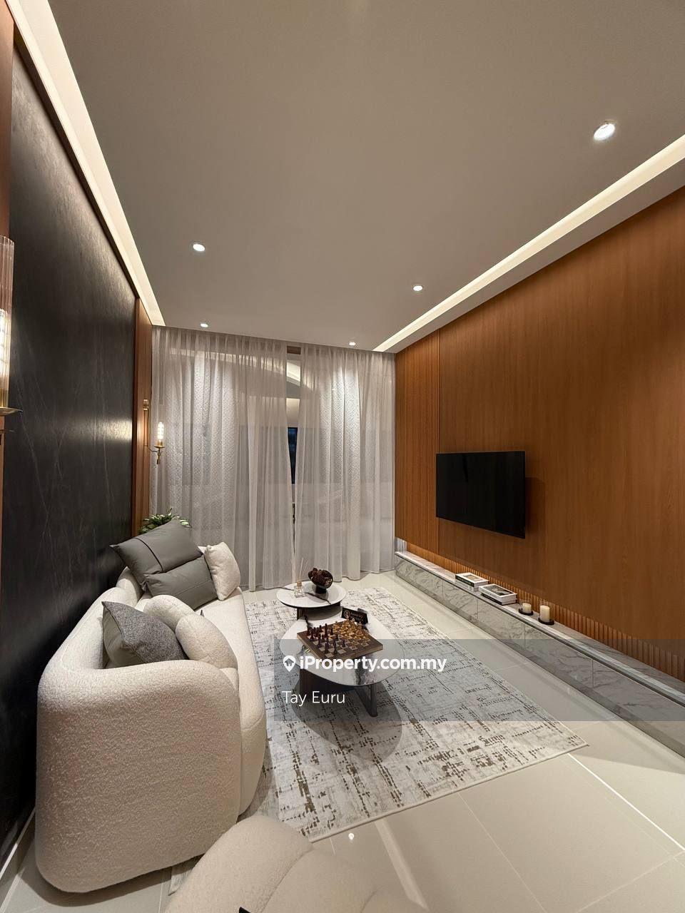 Residensi Servis untuk Dijual di Sky Habitat oleh Tay Euru - iProperty.com.my