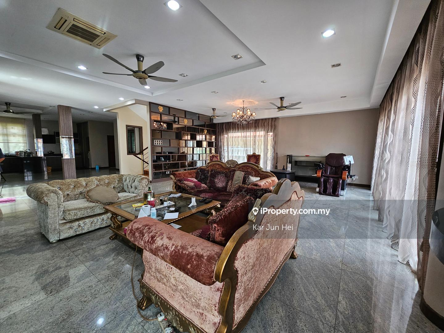 Bungalow House for Sale in Damai Gayana Bandar Damai Perdana, Cheras by Kar Jun Hei - iProperty.com.my