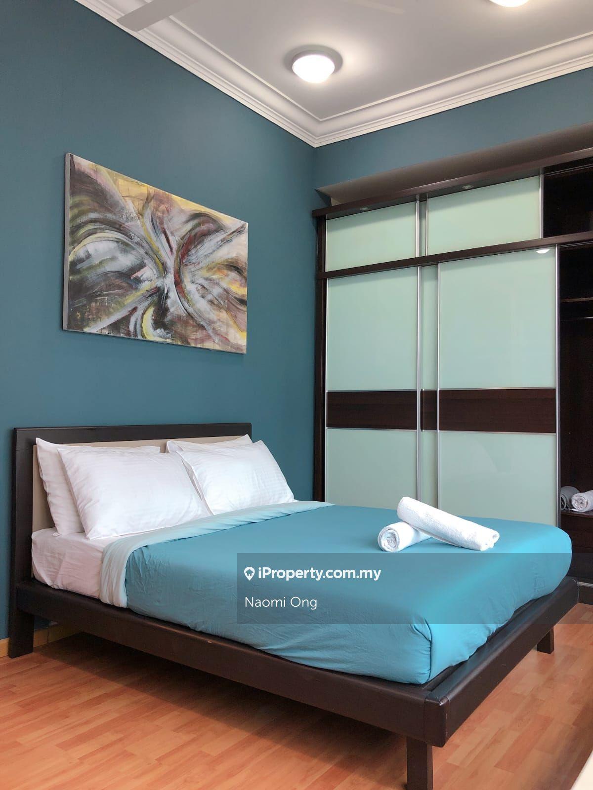 Service Residence for Sale in Parkview Service Apartment by Naomi Ong - iProperty.com.my