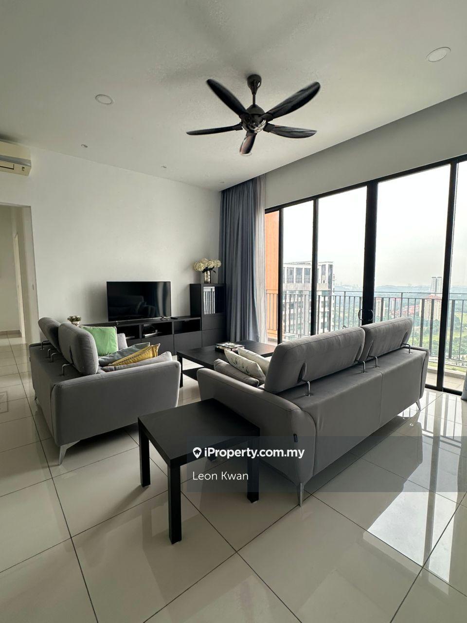 Service Residence for Rent in The Clio Residences by Leon Kwan - iProperty.com.my