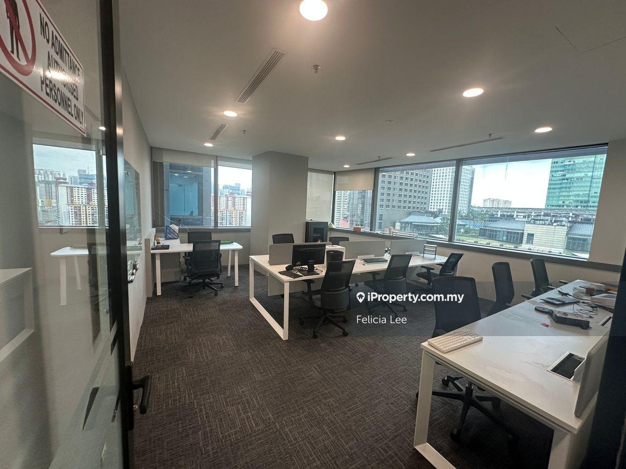 Office for Rent in Boutique Office, KL Eco City by Felicia Lee - iProperty.com.my