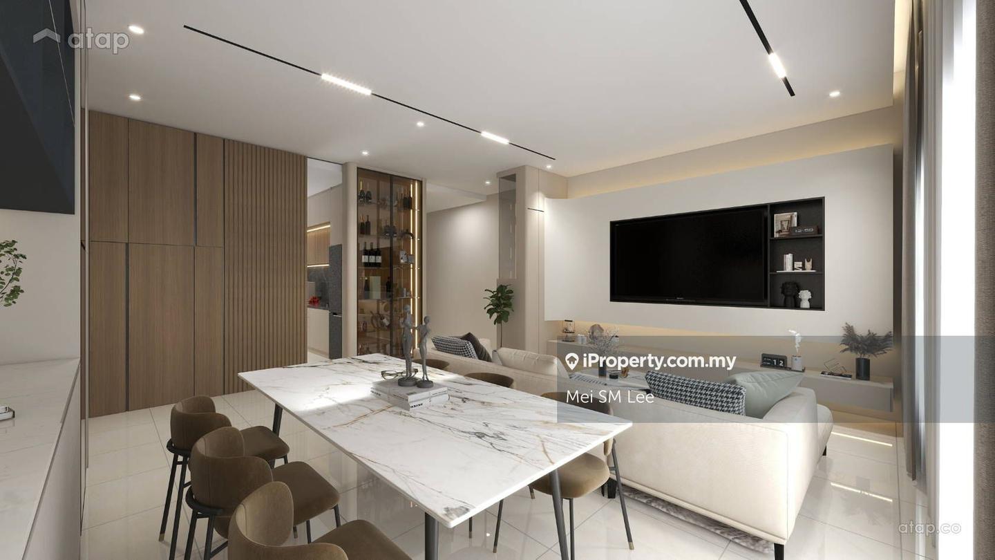 Residensi Servis untuk Dijual di Pavilion Ceylon Hill oleh Mei SM Lee - iProperty.com.my